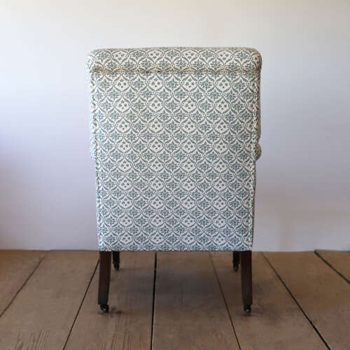 Large Howard and Sons Armchair
