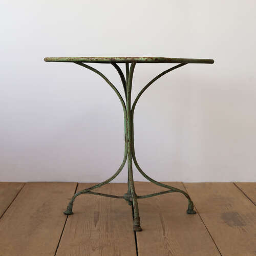 19th Century Garden Table