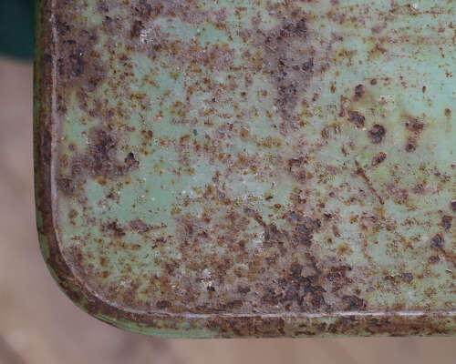 19th Century Garden Table