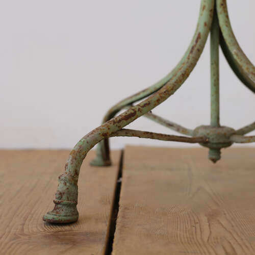 19th Century Garden Table