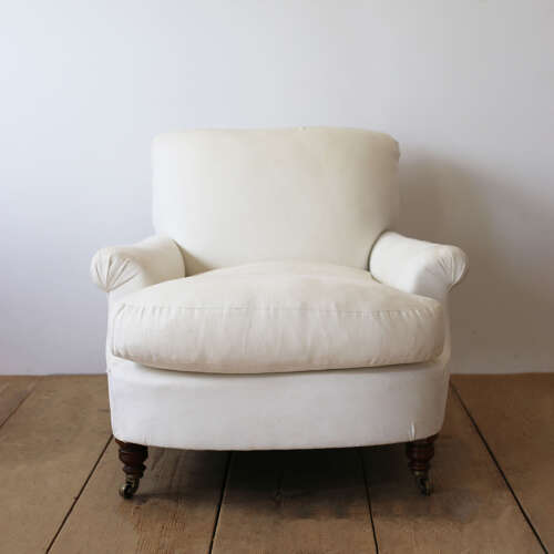 Pair of Howard And Sons Club Chairs