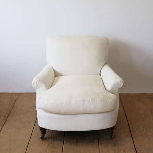 Pair of Howard And Sons Club Chairs