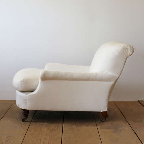 Pair of Howard And Sons Club Chairs