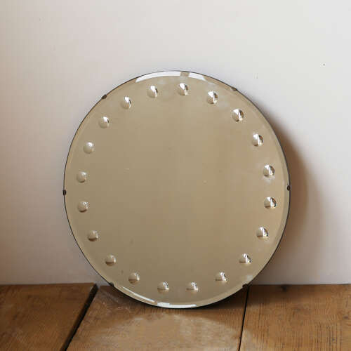 1930s Mirror