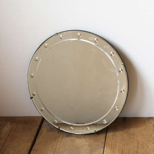 1930s Mirror