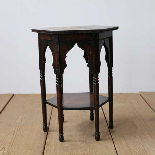 19th Century Moroccan Table