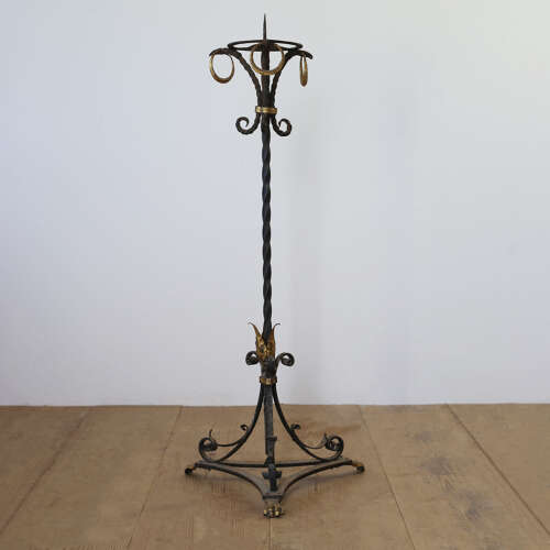 Pair of 19th Century Pricket Sticks