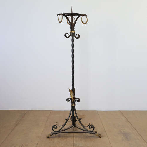 Pair of 19th Century Pricket Sticks