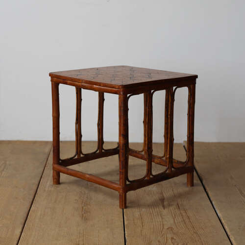 Nest of 1960s Tables