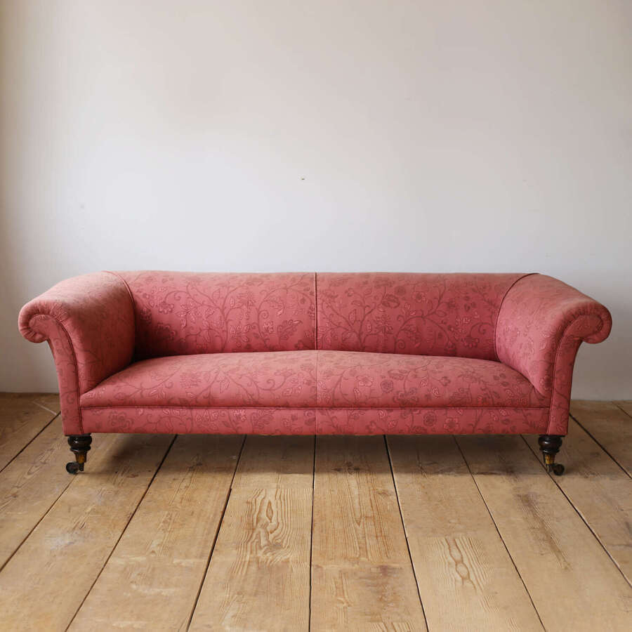 19th Century Chesterfield Sofa