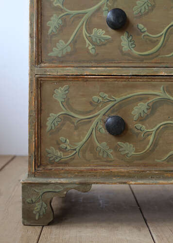 19th Century Chest of Drawers