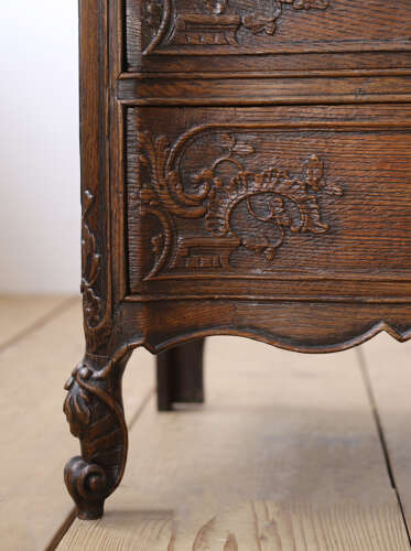 19th Century Chest of Drawers