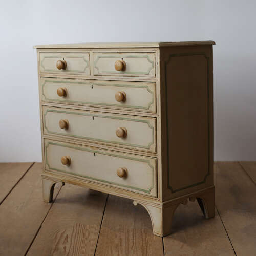 19th Century Chest of Drawers
