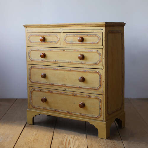 19th Century Chest of Drawers