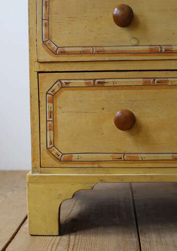 19th Century Chest of Drawers