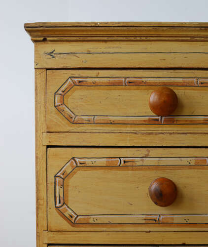 19th Century Chest of Drawers