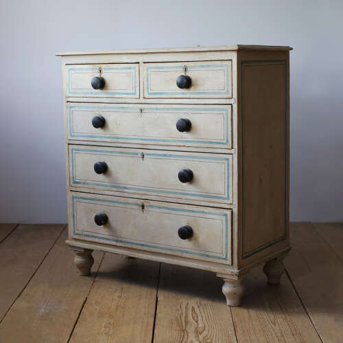 19th Century Chest of Drawers