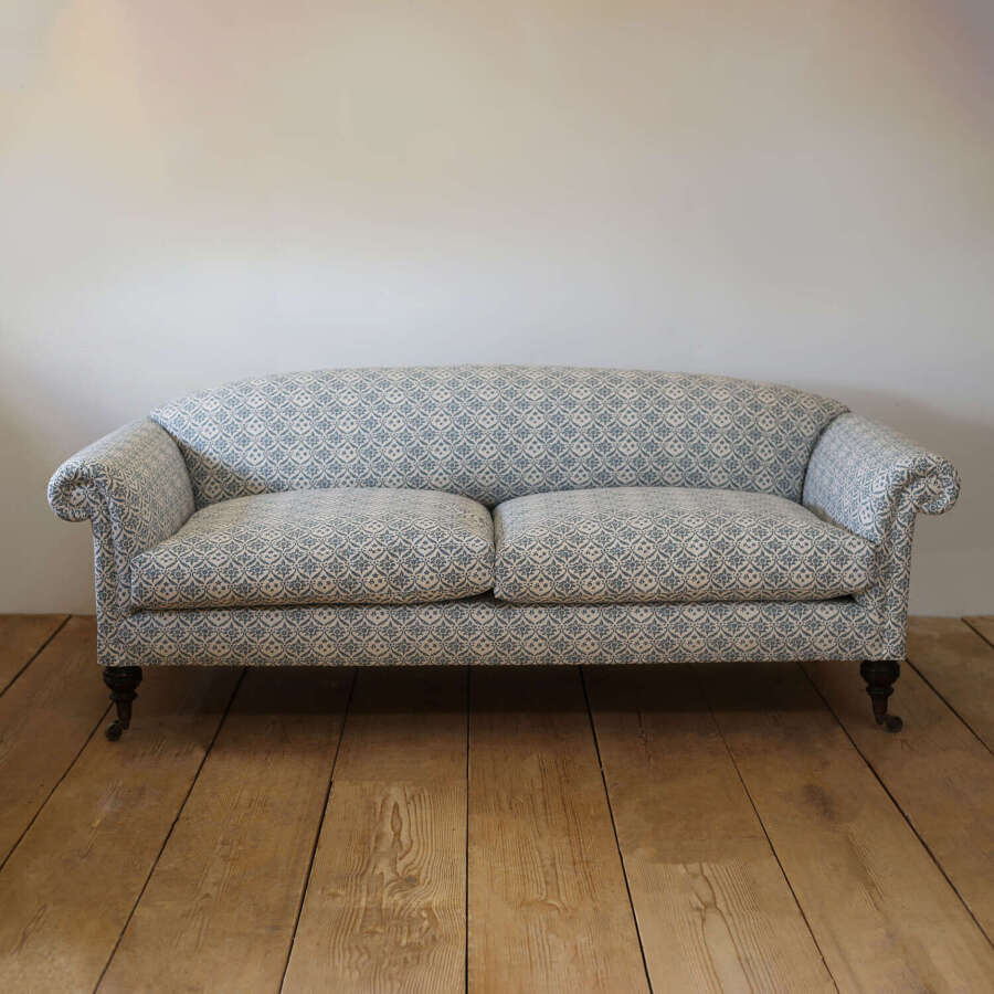 19th Century Howard and Son&rsquo;s Sofa