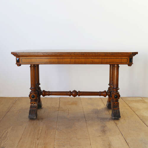 19th Century Center Table
