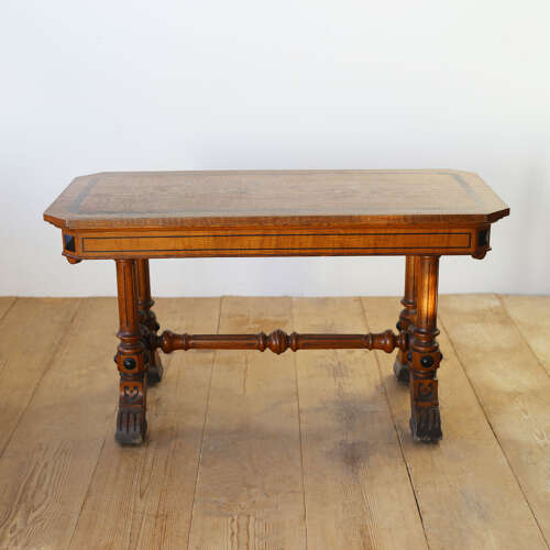 19th Century Center Table