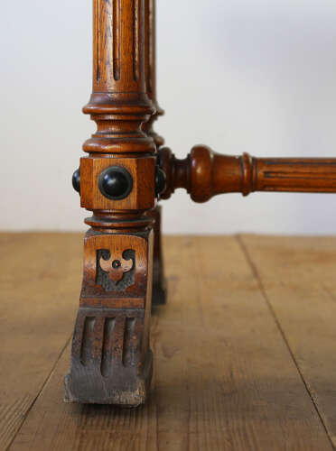 19th Century Center Table