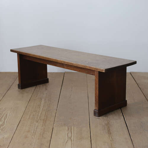 1920’s Bench