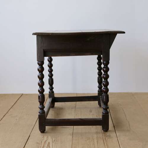 17th Century Side Table