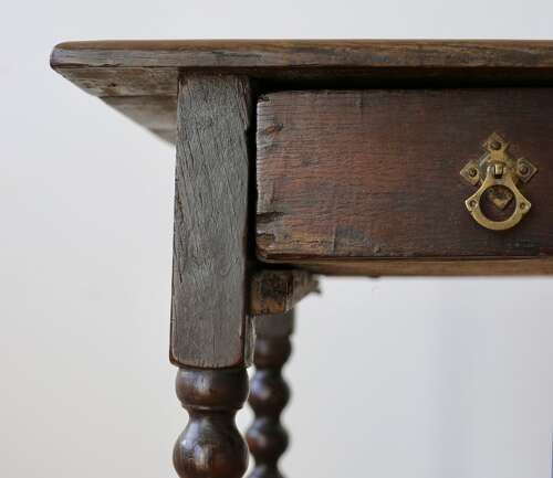 17th Century Side Table