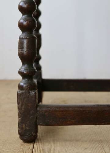 17th Century Side Table
