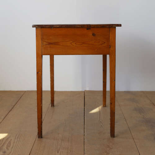19th Century Pine Table