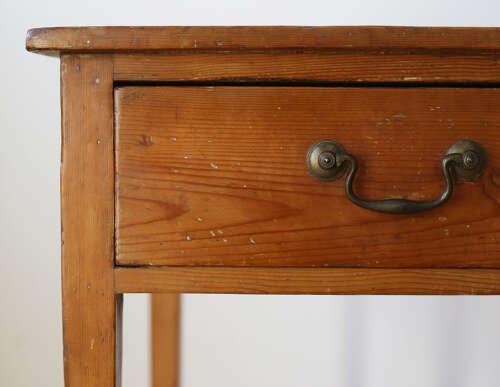 19th Century Pine Table
