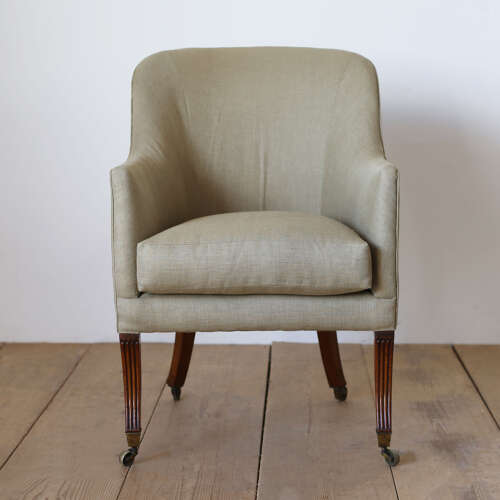 19th Century Regency Chair