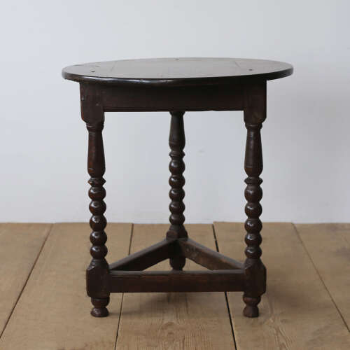 18th Century Table