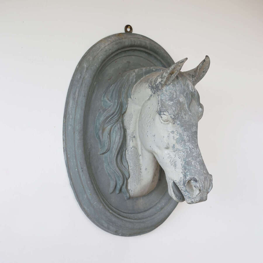 19th Century Horse Head