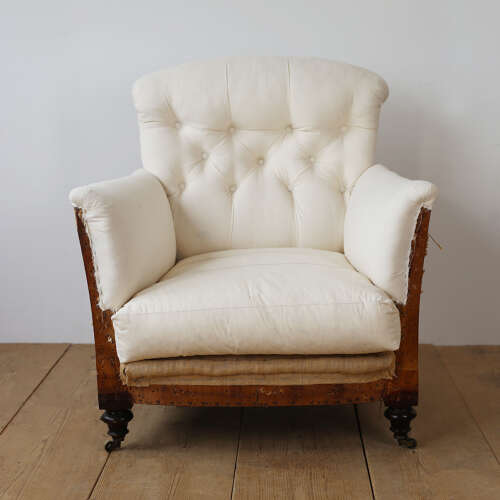 Pair of 19th Century Armchairs