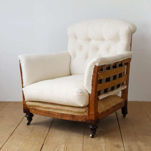 Pair of 19th Century Armchairs