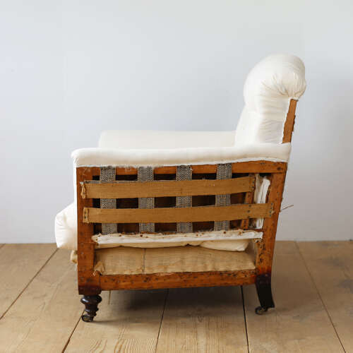 Pair of 19th Century Armchairs