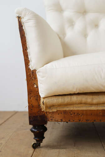 Pair of 19th Century Armchairs