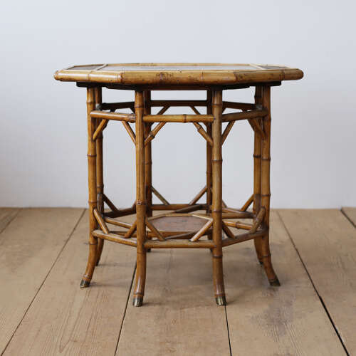 19th Century Center Table