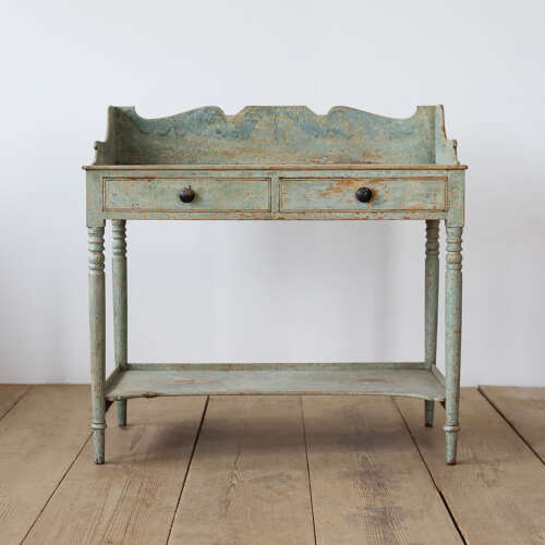19th Century Wash Stand