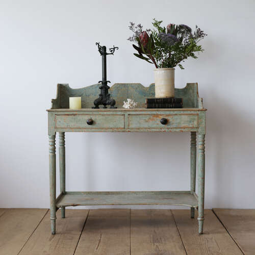 19th Century Wash Stand