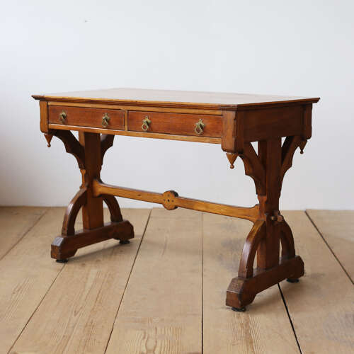 19th Century Pugin Style Table