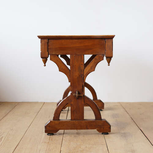 19th Century Pugin Style Table