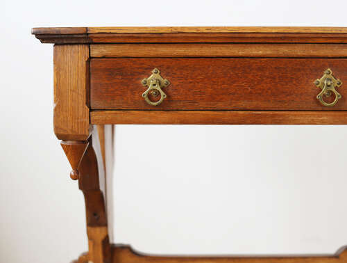19th Century Pugin Style Table
