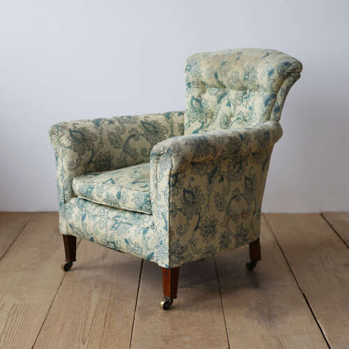 19th Century Woodstock Style Armchair