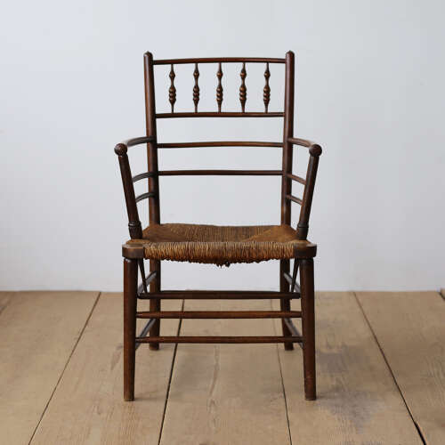 Arts and Crafts Chair