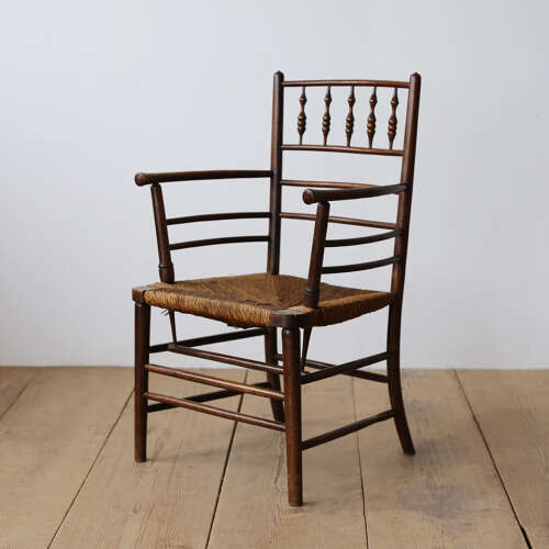 Arts and Crafts Chair