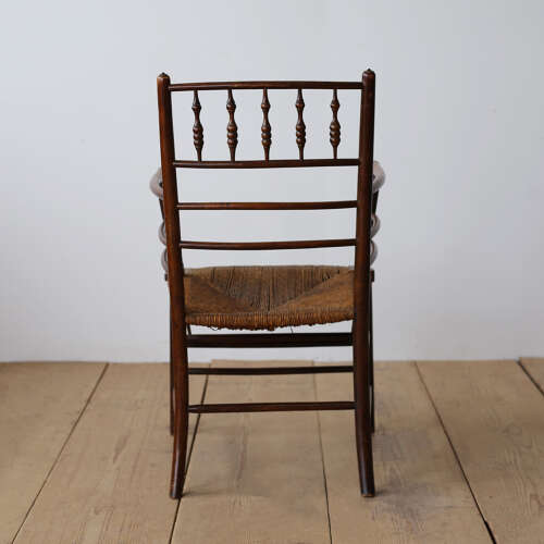 Arts and Crafts Chair