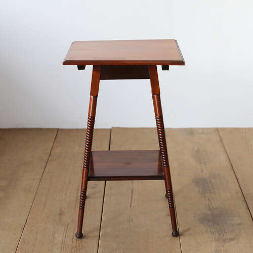 19th Century William Birch Table