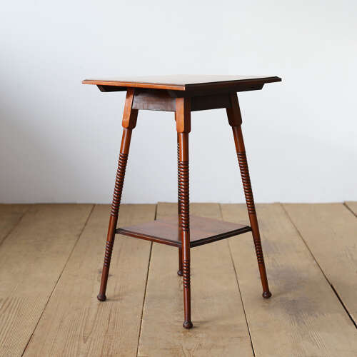 19th Century William Birch Table